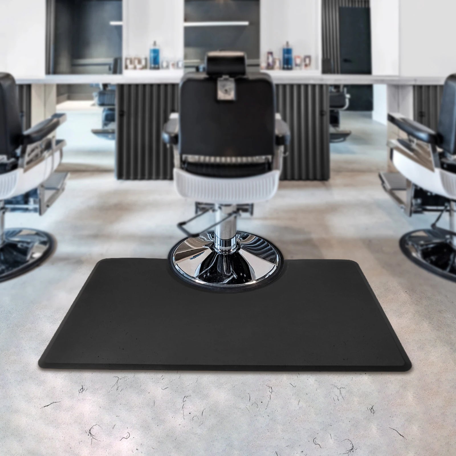 Anti-Fatigue Salon Floor Mat - Waterproof Comfort - Tidesmit EU Massage Chairs Tidesmit