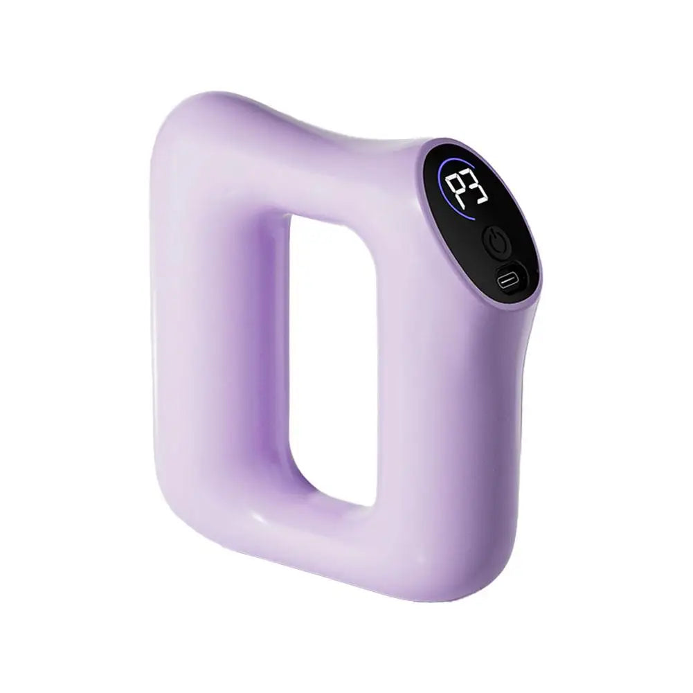 Fascia Gun Deep Tissue Massager - Rechargeable Sports Recovery Device Fascia Gun C Tidesmit