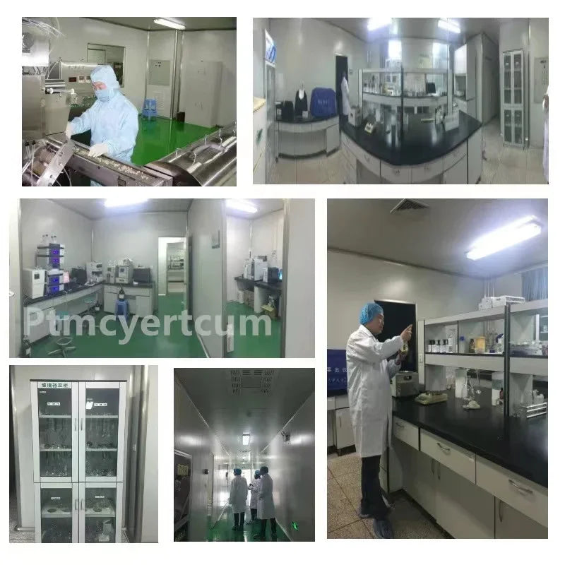 Tidesmit Nano PTFE powder 1-20um ultrafine lubricant for corrosion-resistant bicycle chain grease in cleanroom facility.
