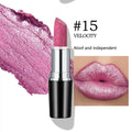 Moisturizing Lipstick Shade 15 - Pearlescent Finish Hydrating Lip Care Lip Care 15 Tidesmit
