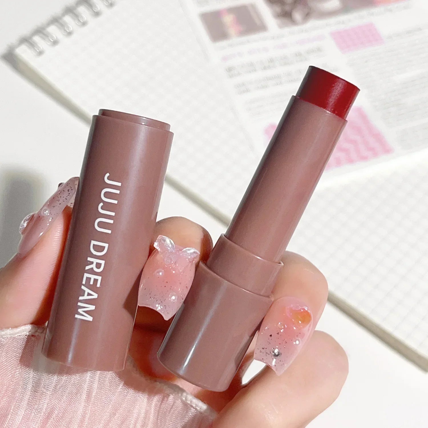 Lip Moisturizer Set - Cruelty-Free Hydrating Lip Care for Smooth Lips Lip Care Tidesmit