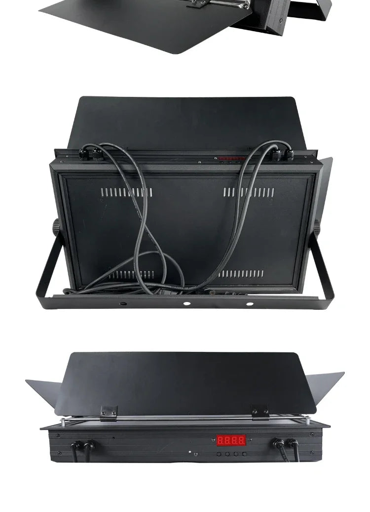 LED Fill Lamp Video Light Panel Warm White 3200-6500K Photography Lighting Live Broadcast Photo Studio Light Stage Fill Light