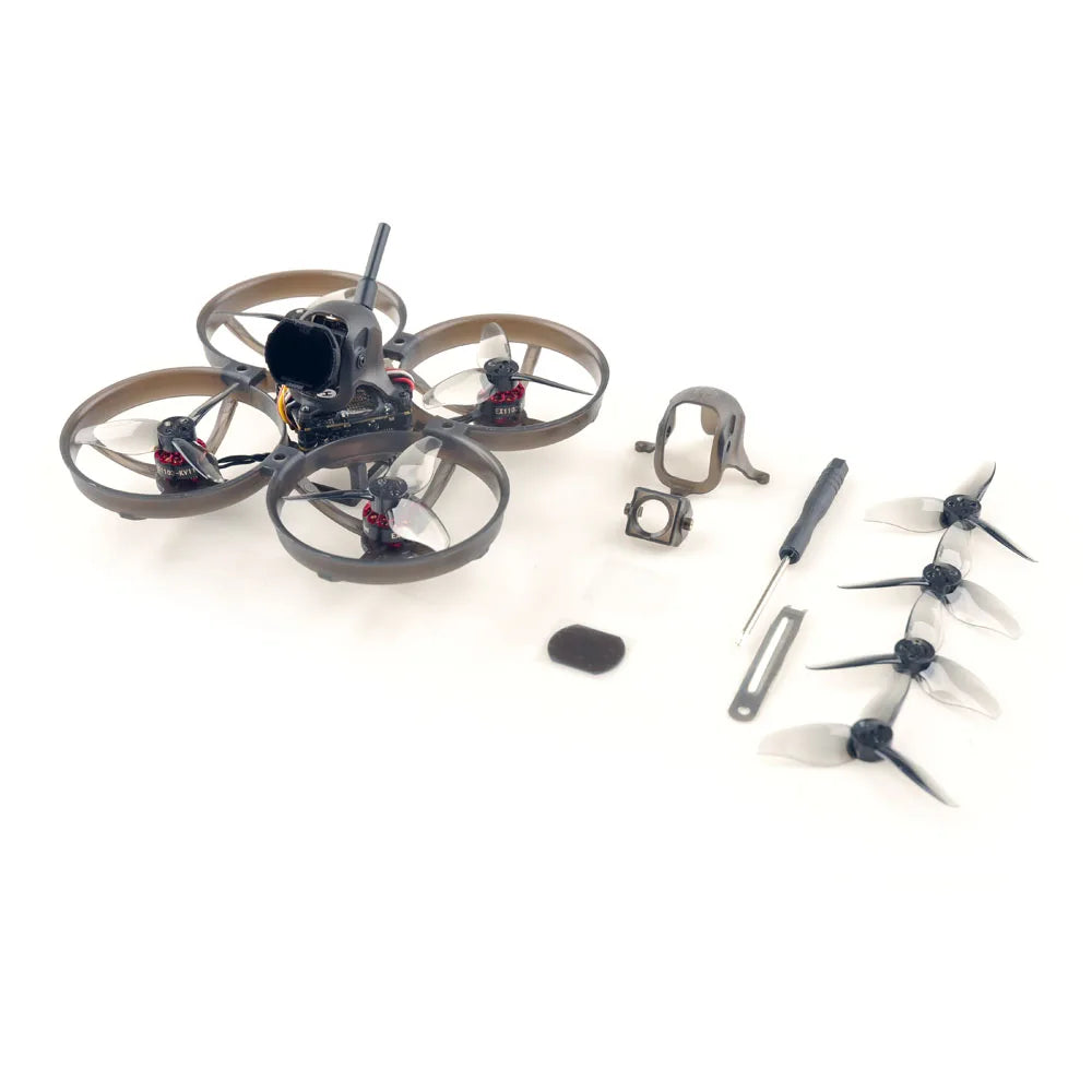 Mobula8 O4 FPV Drone 85mm Digital HD ELRS 2.4G - Agile 2S Performance Tidesmit