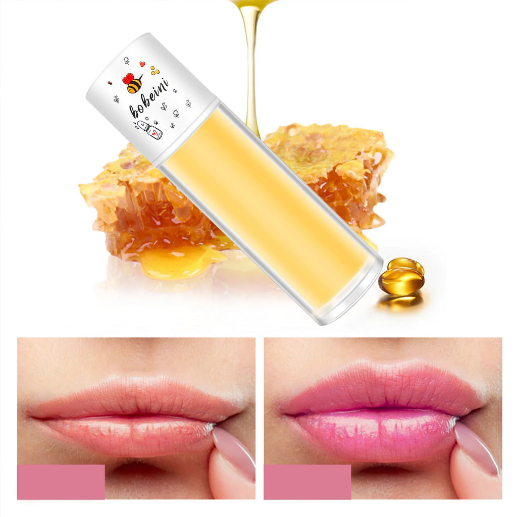 Peach Milk Lip Oil | Nourishing Cruelty-Free Lip Treatment Lip Care Tidesmit