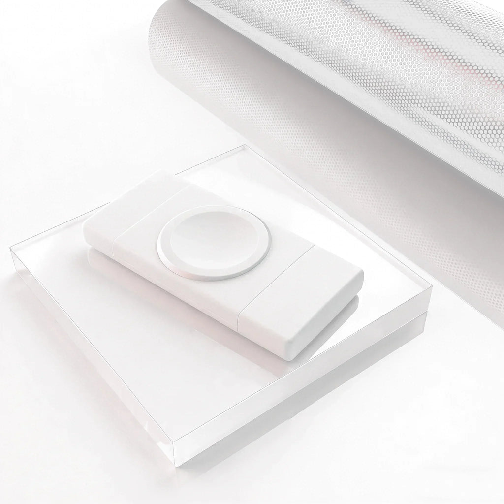 Wireless Charger for Apple and Samsung | Qi Certified Fast Station Tidesmit