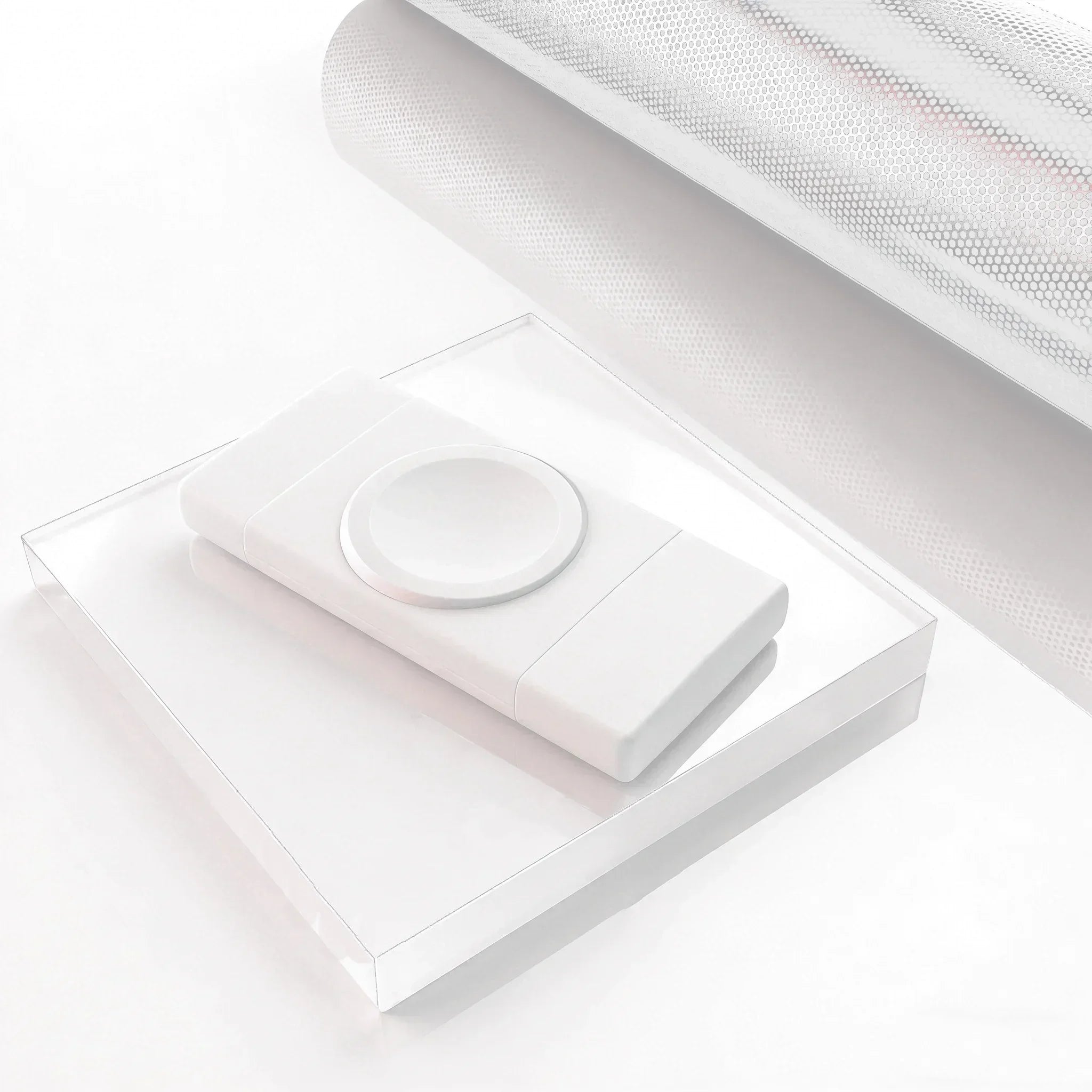 Wireless Charger for Apple and Samsung | Qi Certified Fast Station Tidesmit