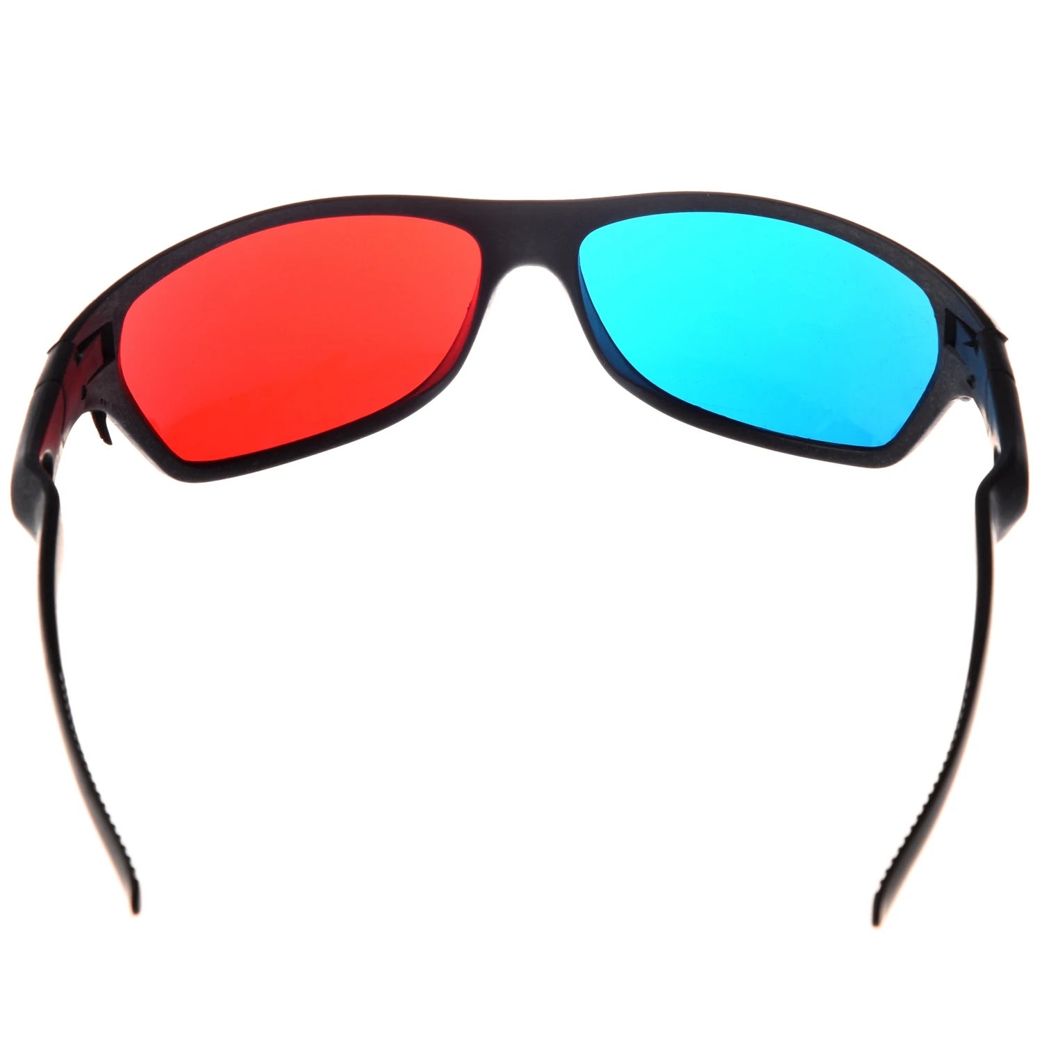 Anaglyph 3D Glasses for Movies and Gaming | Red-Blue Cyan Tidesmit Tidesmit