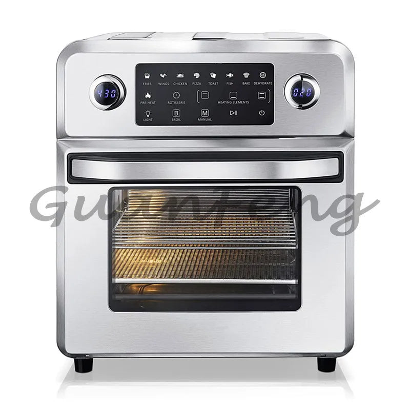 1800W 25 liter oven microwave fryer large capacity air fryers