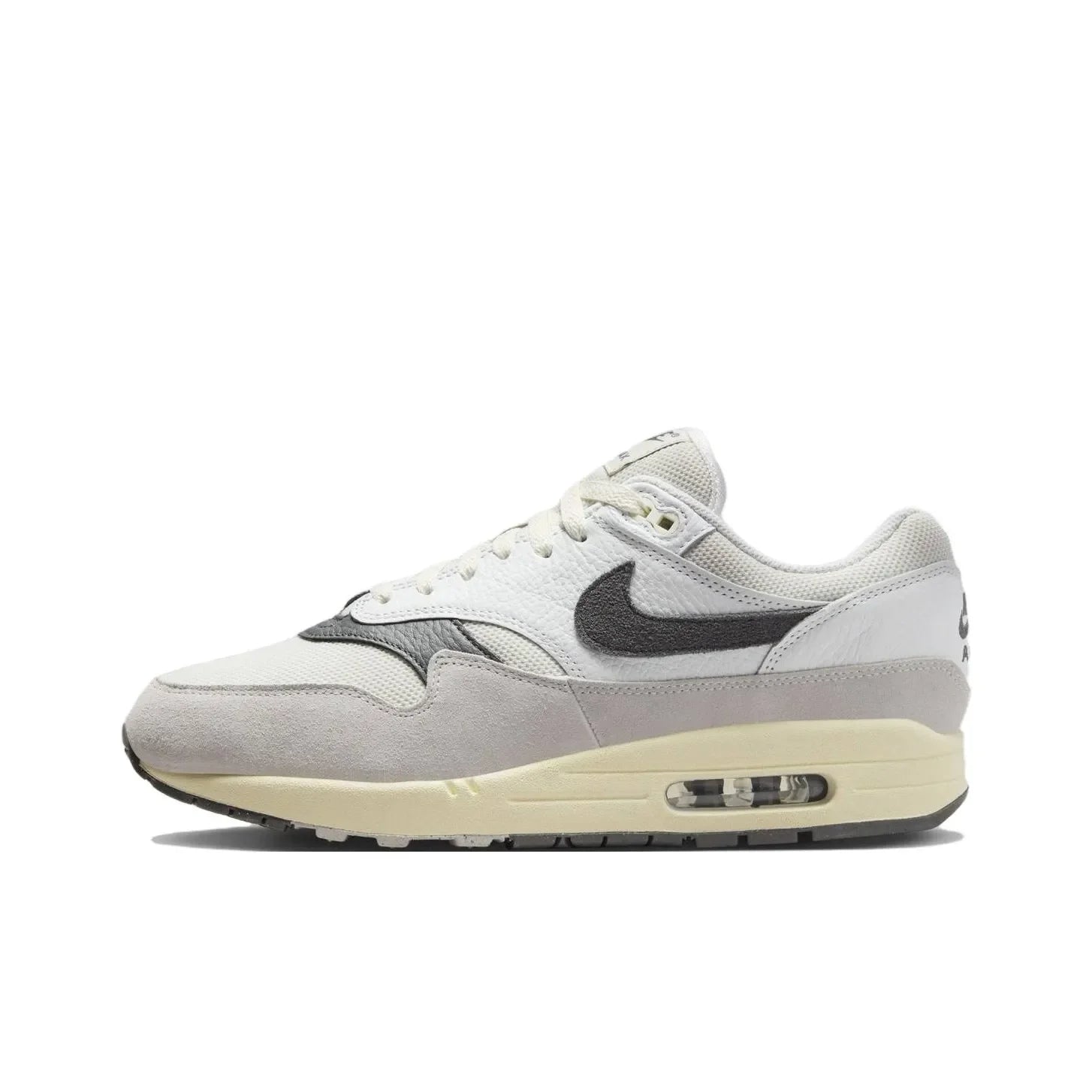 Nike Air Max 1 Men Casual Shoes Mesh Breathable Comfortable Low Top Fashion Sneakers FD9082-107