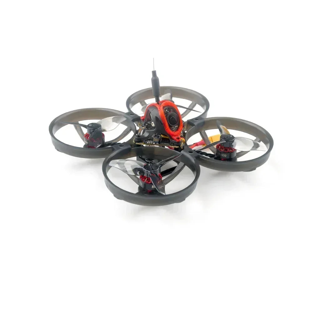 Mobula8 85mm FPV Drone - 1-2S Micro Whoop with SPI ELRS 2.4G Tidesmit