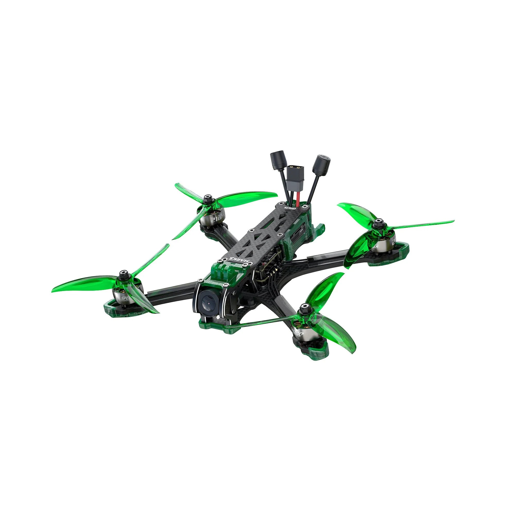 GEPRC Mark5 O4 Pro FPV Drone | High-Performance 6S Brushless System X 6S TBS RX Tidesmit