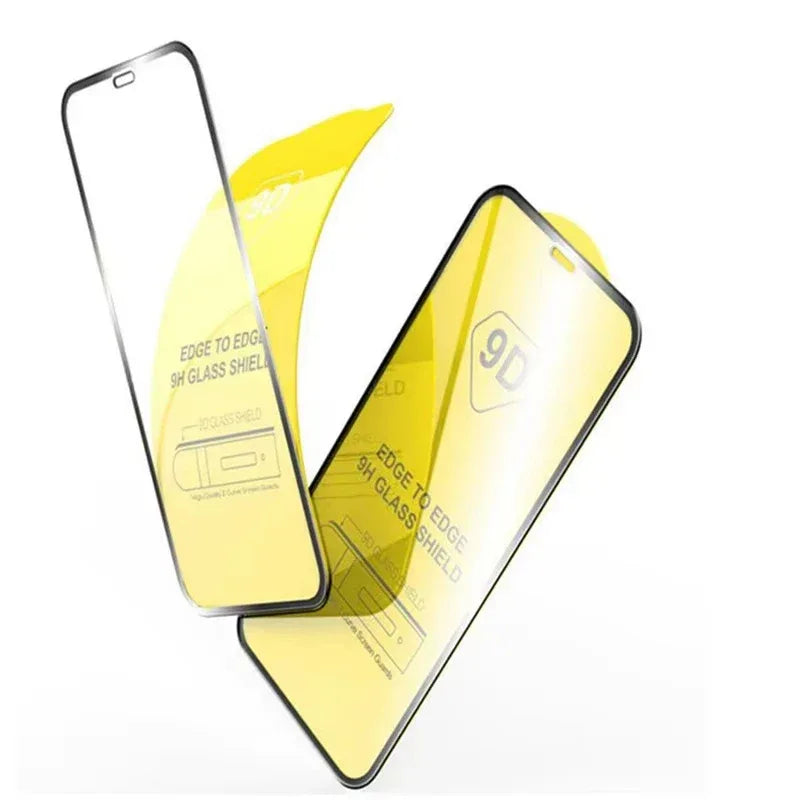 9D Tempered Glass Screen Protector for Xiaomi Redmi Series - Tidesmit Tidesmit