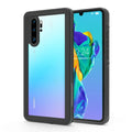 Huawei P30 Pro Waterproof Case | Military-Grade Shock-Absorbing Cover black Huawei P30 Pro Tidesmit