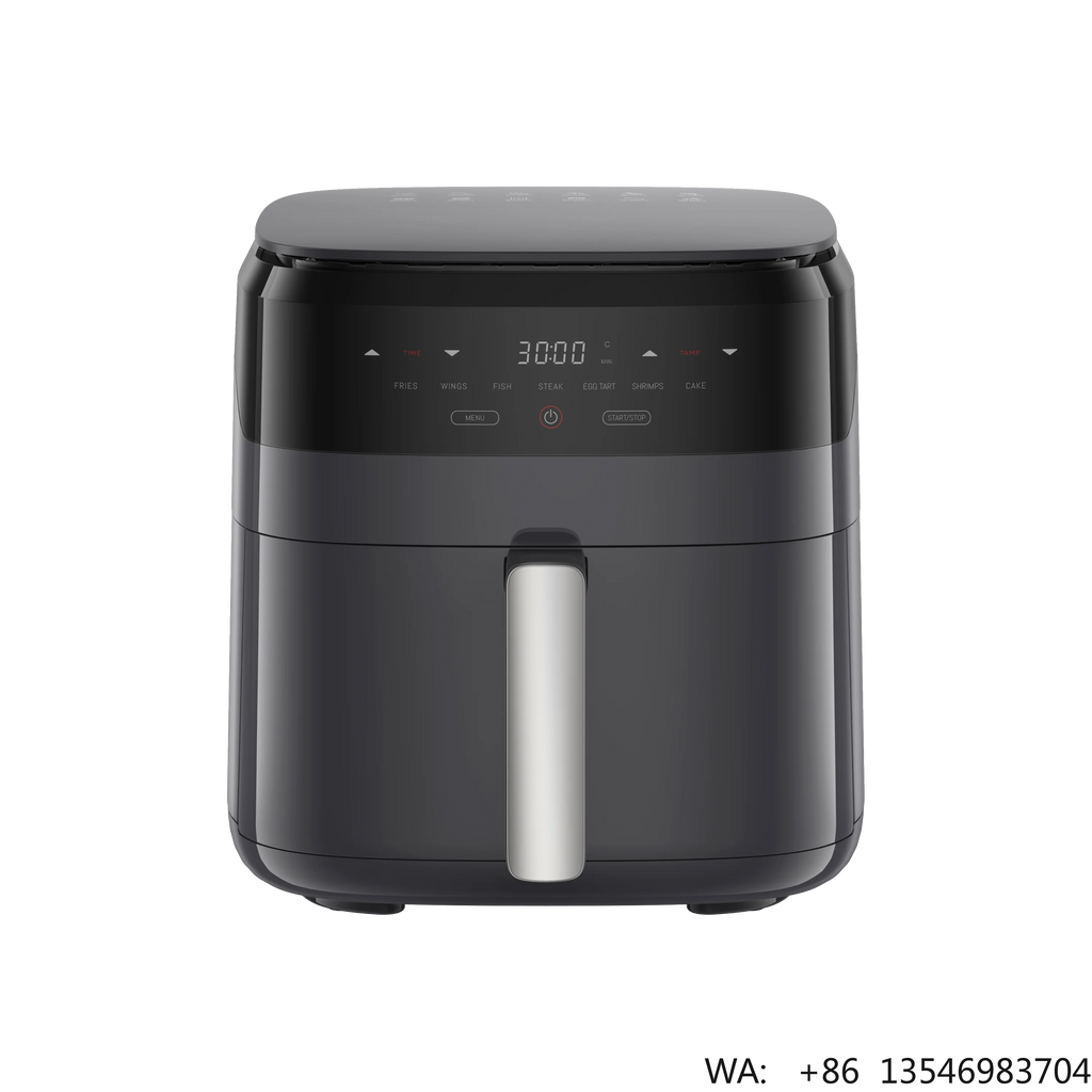 5L Factory Hot Selling 1500W  Large Capacity Multi-functional air Fryer Air Fryers for Rv Ovens Electrical Appliances Online