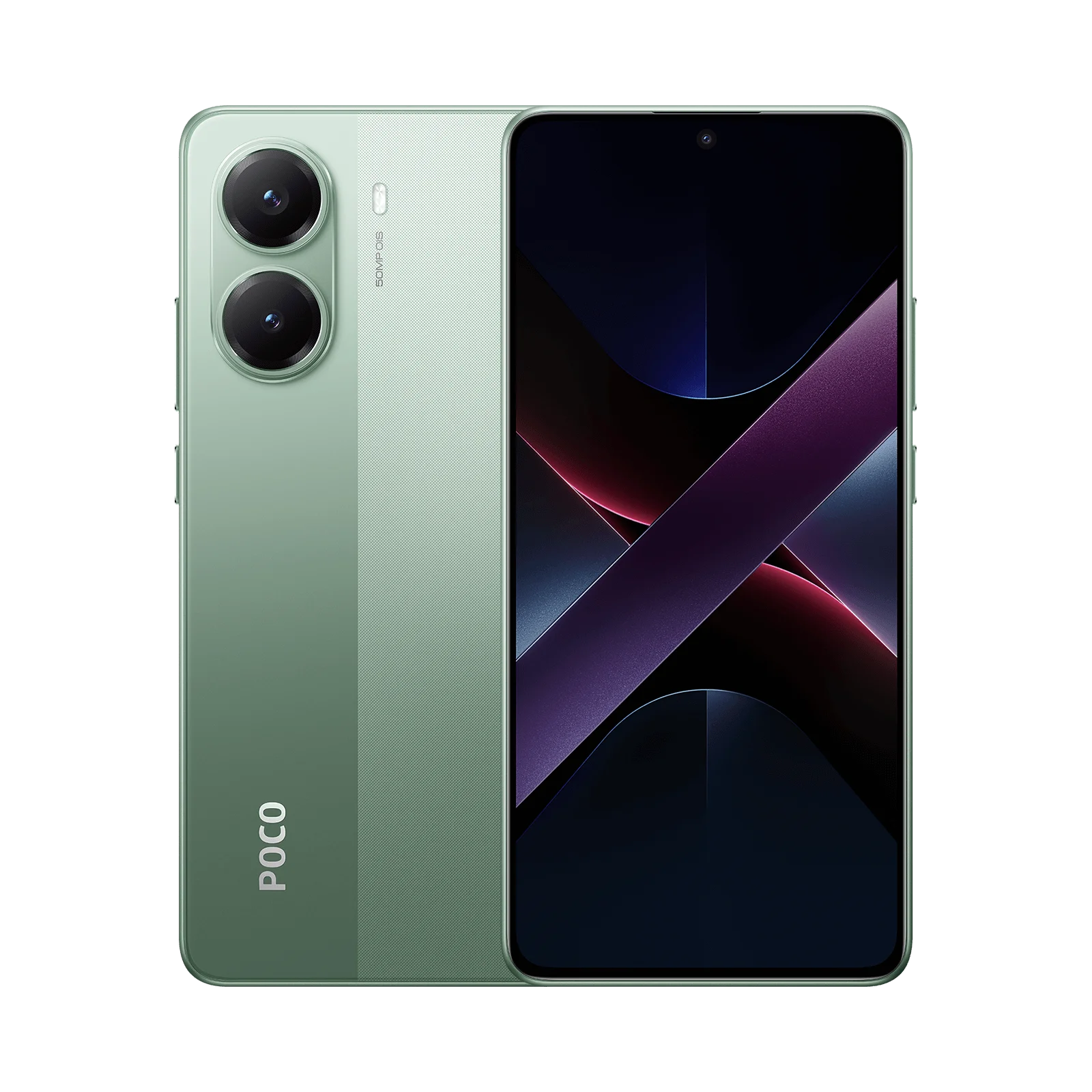 POCO X7 Pro 5G  8+256GB Global Version 6.67" 120Hz 1.5K Display Powered by Flagship Dimensity 8400-Ultra 90W 6000mAh Battery NFC