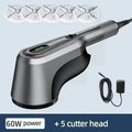 Tidesmit 60W commercial lint remover machine, professional electric hairball trimmer for clothing and dry cleaners