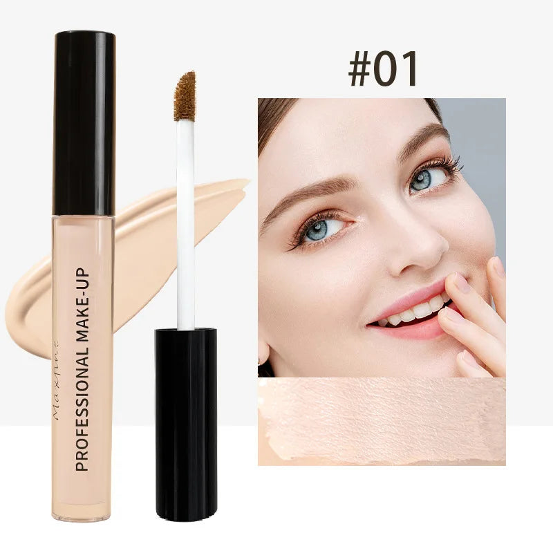 Tidesmit multifunctional liquid foundation concealer stick for contour highlighting and dark circle correction