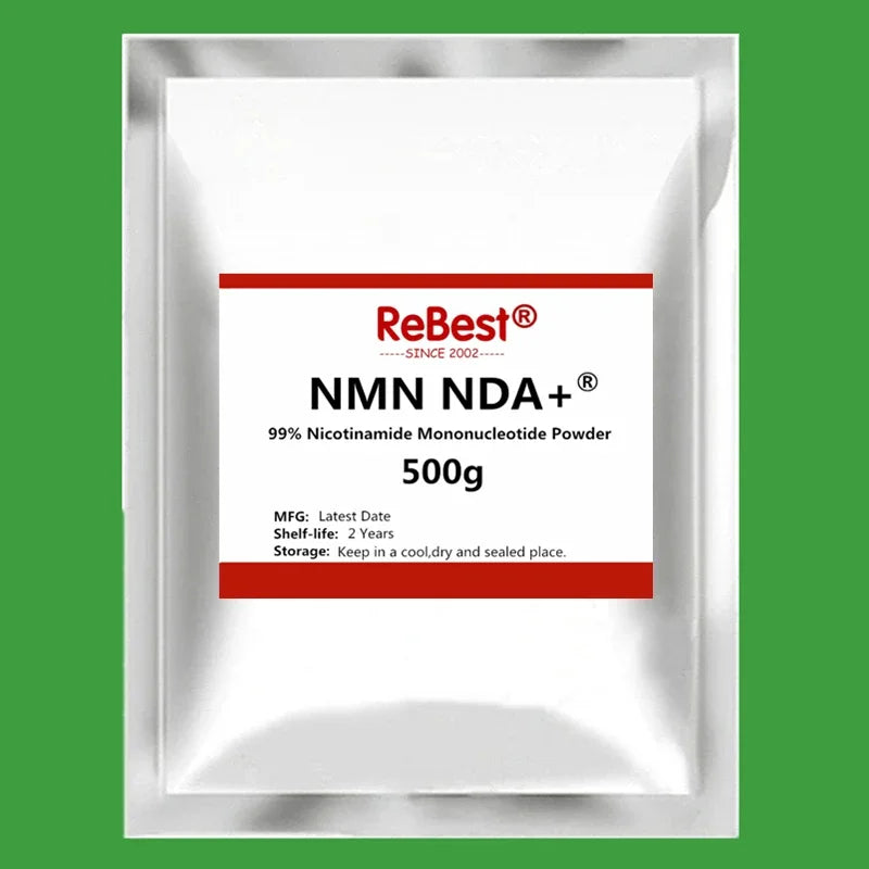 NAD+ Level Up, RawNMN, BetaNicotina mideMono nucleotide