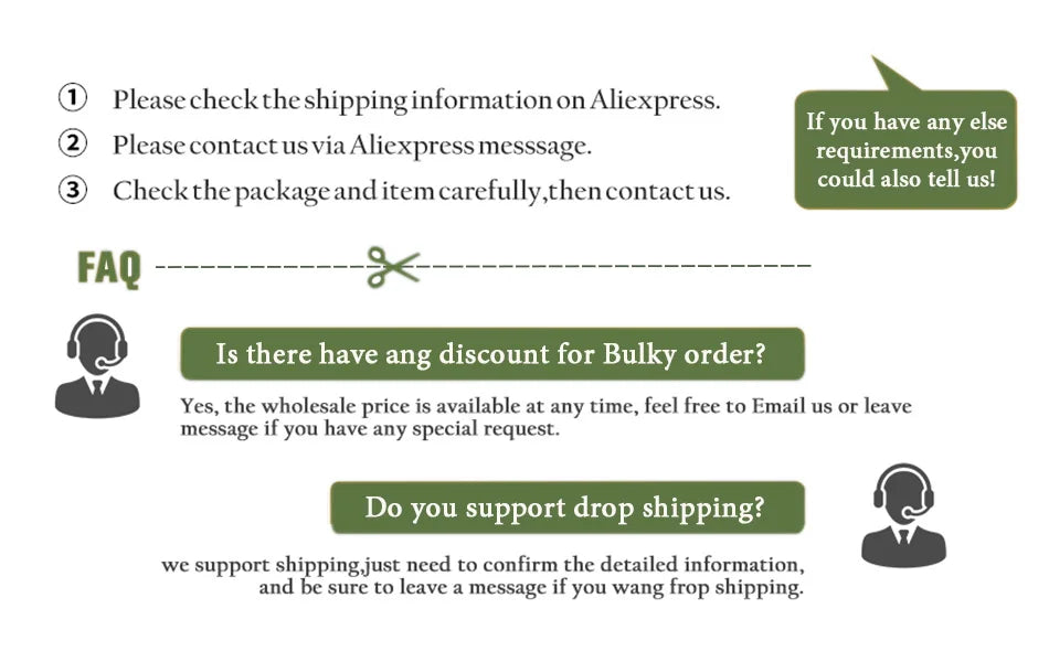 Self-watering plant pot FAQ and shipping information promotional graphic