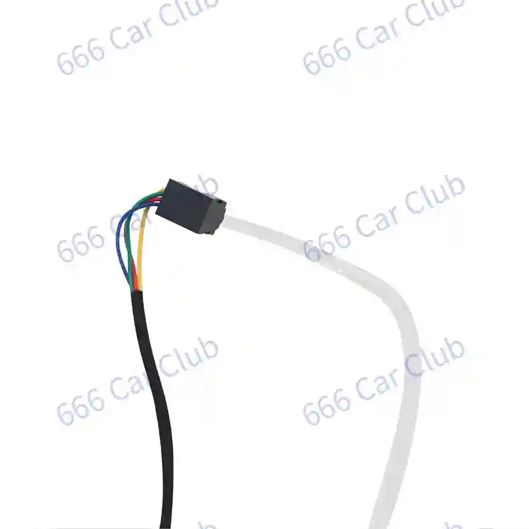 Mercedes Benz Ambient Lighting Kit 64 Color RGB LED Interior Air Tidesmit