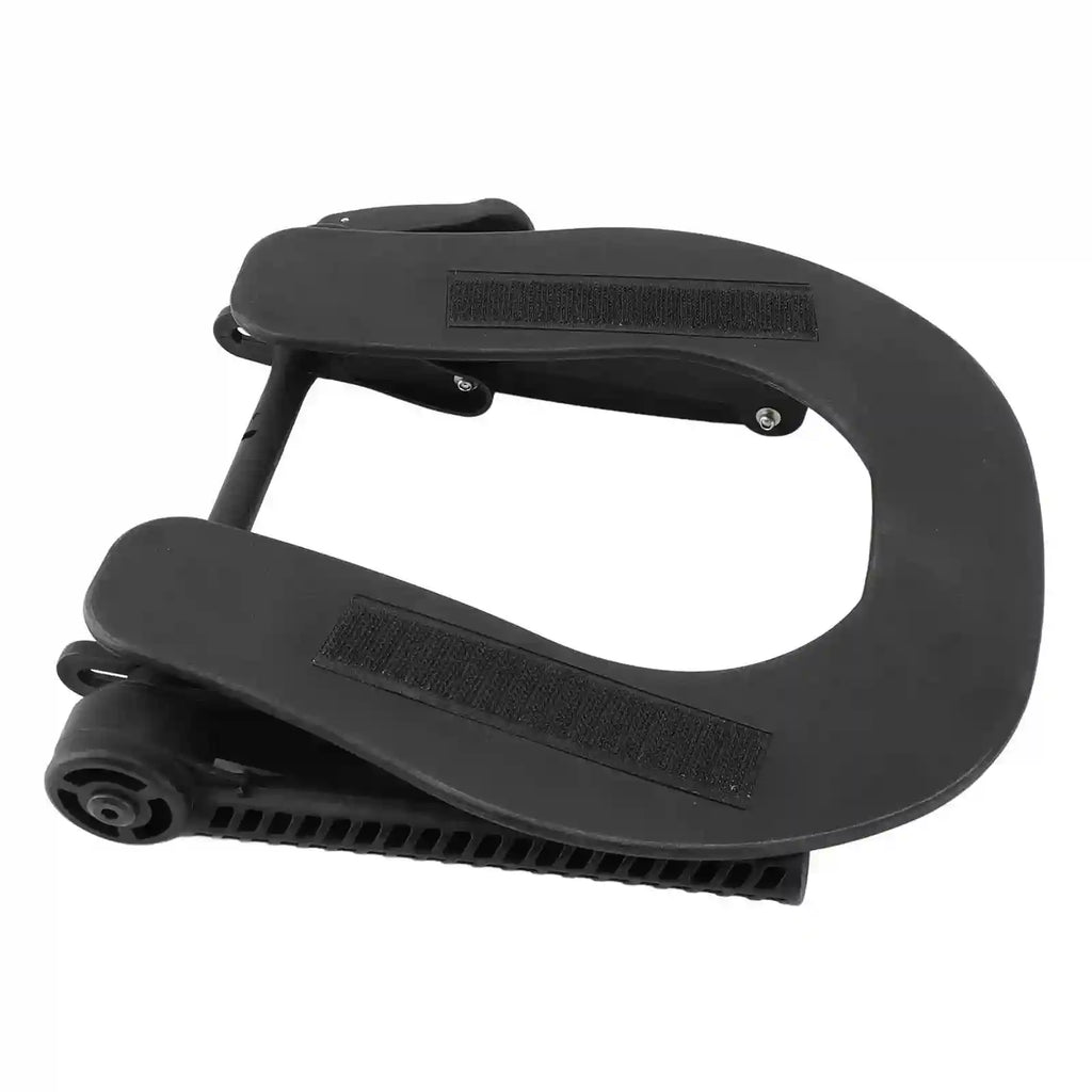 Adjustable Portable Massage Table Face Cradle | Tidesmit Wellness Relaxation Treatment Tidesmit