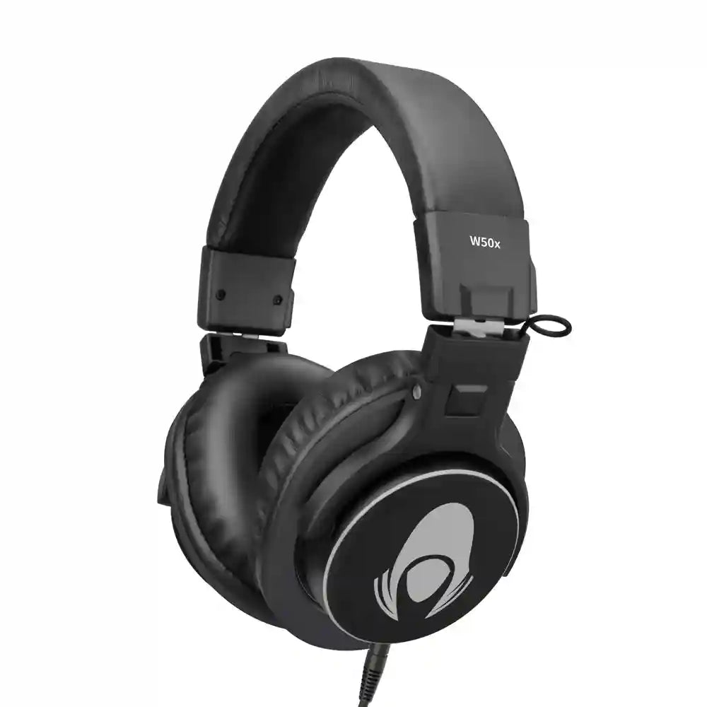 Professional Over-Ear Studio Monitor Headphones - W50x Series W50x Tidesmit