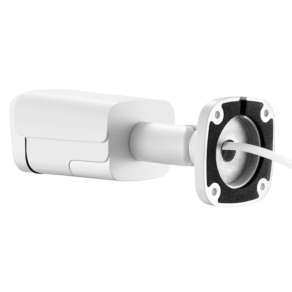 Gadinan Metal Outdoor POE Audio IP Camera Color Night Vision P2P AI Humanoid Alert CCTV Home Security Video Monitoring Linklemo