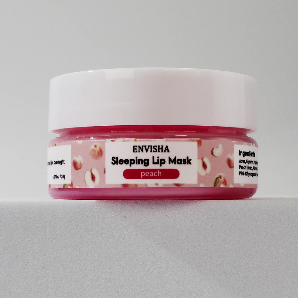 Lip Sleeping Mask – Hydrating Balm for Smooth, Nourished Lips Lip Care Tidesmit