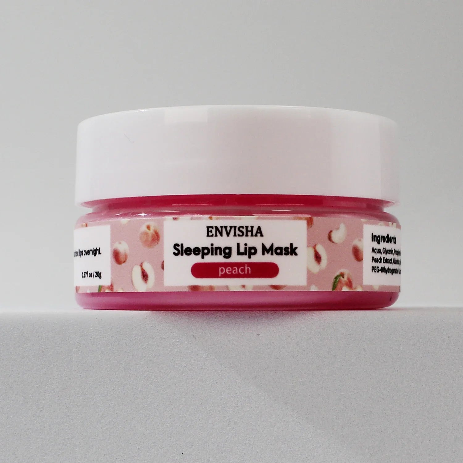 Lip Sleeping Mask – Hydrating Balm for Smooth, Nourished Lips Lip Care Tidesmit