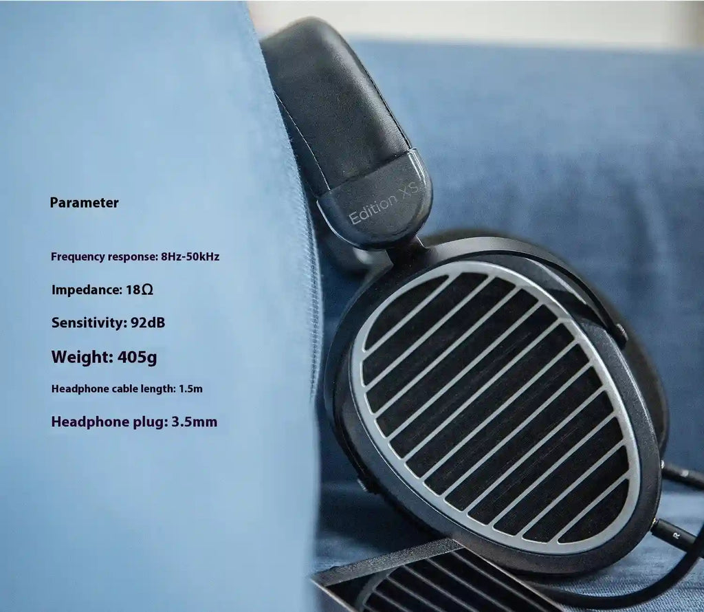 HIFIMAN Edition XS Open-Back Planar Magnetic Headphones | Tidesmit EU Tidesmit