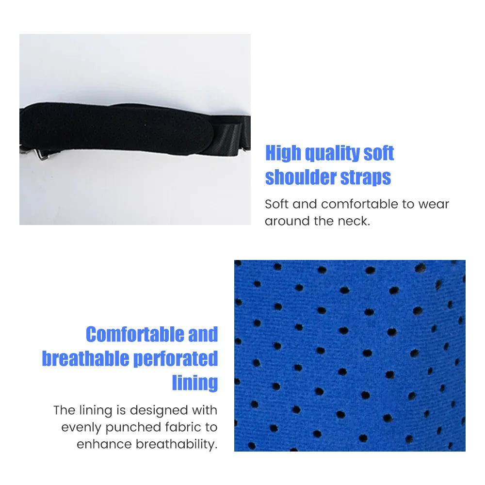 Hinged Elbow Arm Forearm Shoulder Brace Support Splint Orthosis Band Fixation Sling Immobilizer Strap Sleeve Arm Protector Guard
