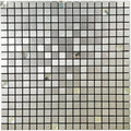 3 Pcs Self Adhesive Mosaic Stick Wall Tile Backsplash Kitchen Bathroom Washbasin Living Room Background KTV Decor Wall Decal