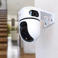 IMOU 360° PTZ Dual Lens IP Camera Human Pet Detection Security Camera Baby Monitor AI Color Night Vision Surveillance wifi Cam