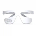 Electric Eye Massager with Red Light Therapy - White | Tidesmit Eye Massage Instrument WHITE Tidesmit
