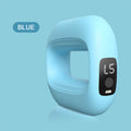 Fascia Gun Massage Ring - Deep Tissue Percussive Therapy Tool Violet Fascia Gun Blue Tidesmit