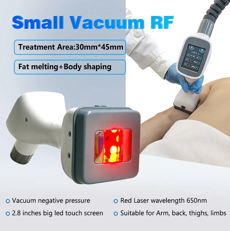 Professional Vacuum Massage Machine | Cellulite Reduction Body Shaper Body Shaping Massage Equipment Tidesmit