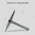 Copper Pipe Tube Expander Aluminum Tubing Cutter Universal Manual Refrigeration Air Conditioner Manual Repair Tools