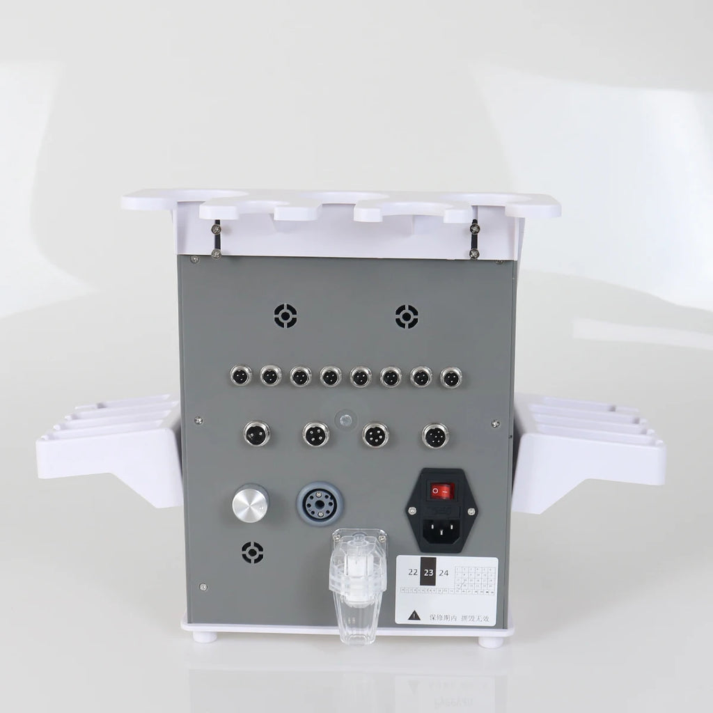 Ultrasonic Cavitation Machine 6-in-1 Body Slimming Device Body Shaping Massage Equipment Tidesmit