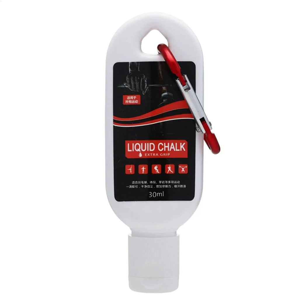 30ml/50ml/100ml Liquid Magnesium Powder YT-S Bottled Fitness Exercise Pull-up Liquid Magnesium Powder Climbing Anti-slip Powder