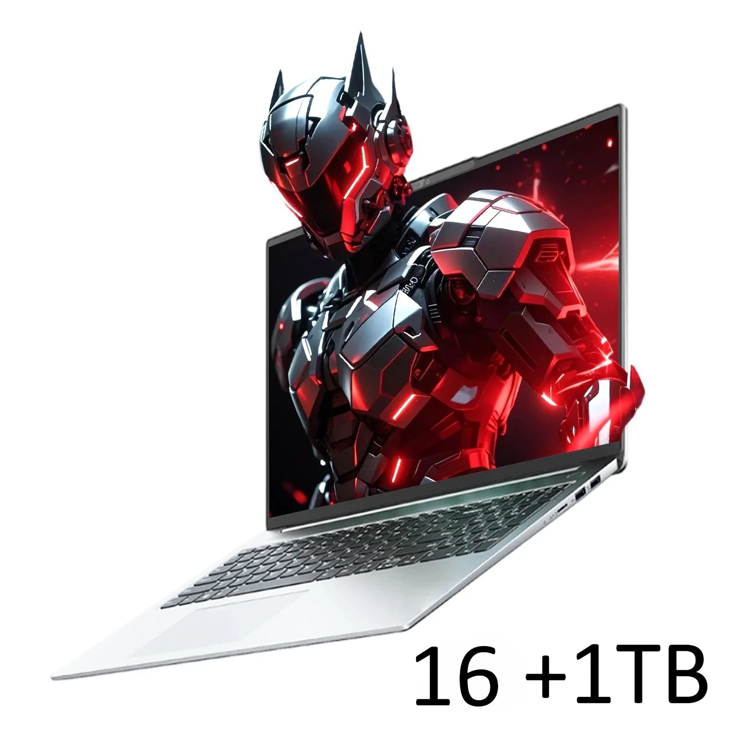 New Laptop Ultra Thin 14.1 Inch New Intel N3700 Win11 DDR4 2TB SSD 16GB/32GB RAM FHD Portable Business Office Notebook PC