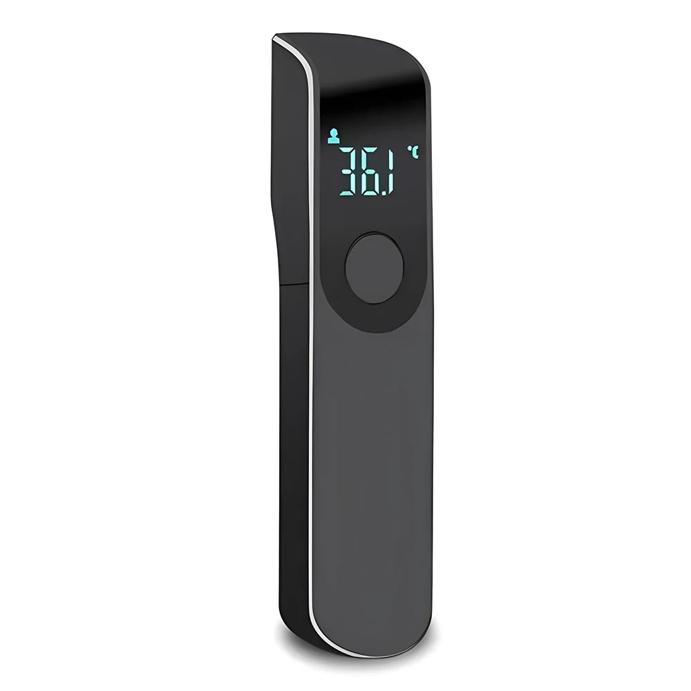 Medical Non Touch Infrared Thermometer Digital Forehead Fever Temperature Meter Home Use