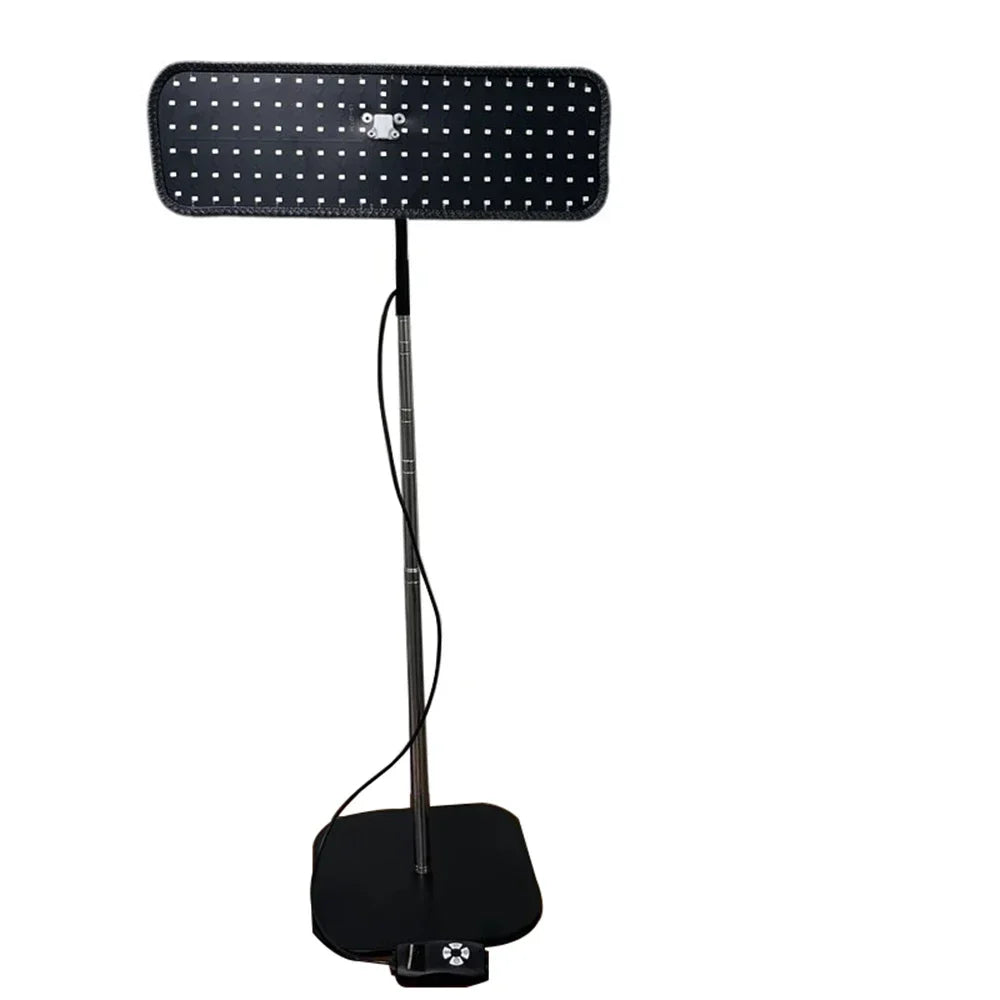LED Red Light Therapy Panel Lamp for Facial Anti Aging Skin Care Beauty 216 LED Light Body Pain Relief Physical Therapy Tools