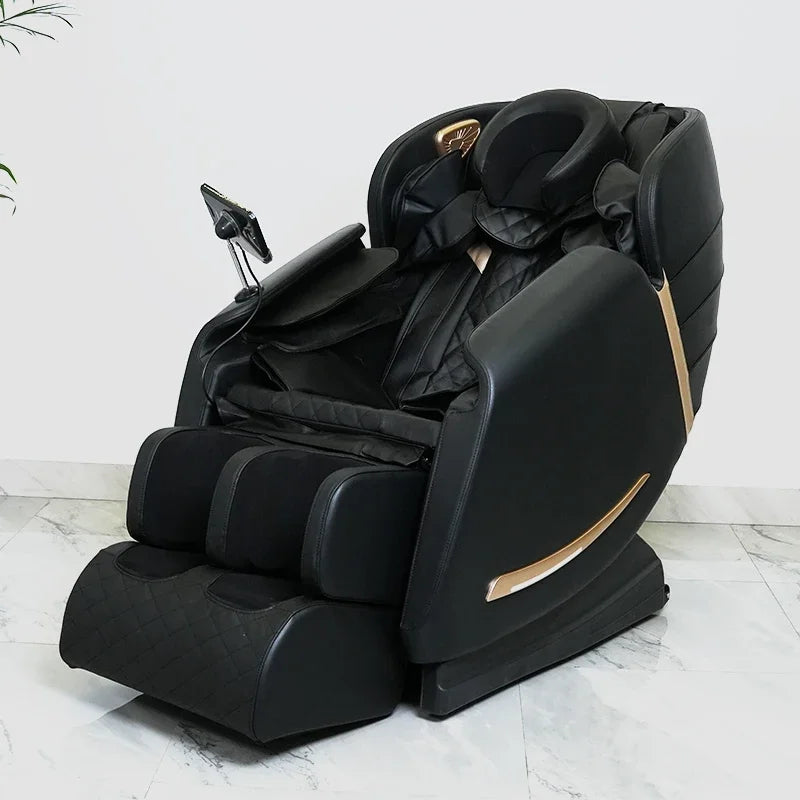 4D Shiatsu Full Body Massage Chair | Deep Tissue Recliner | Tidesmit Massage Chairs Tidesmit