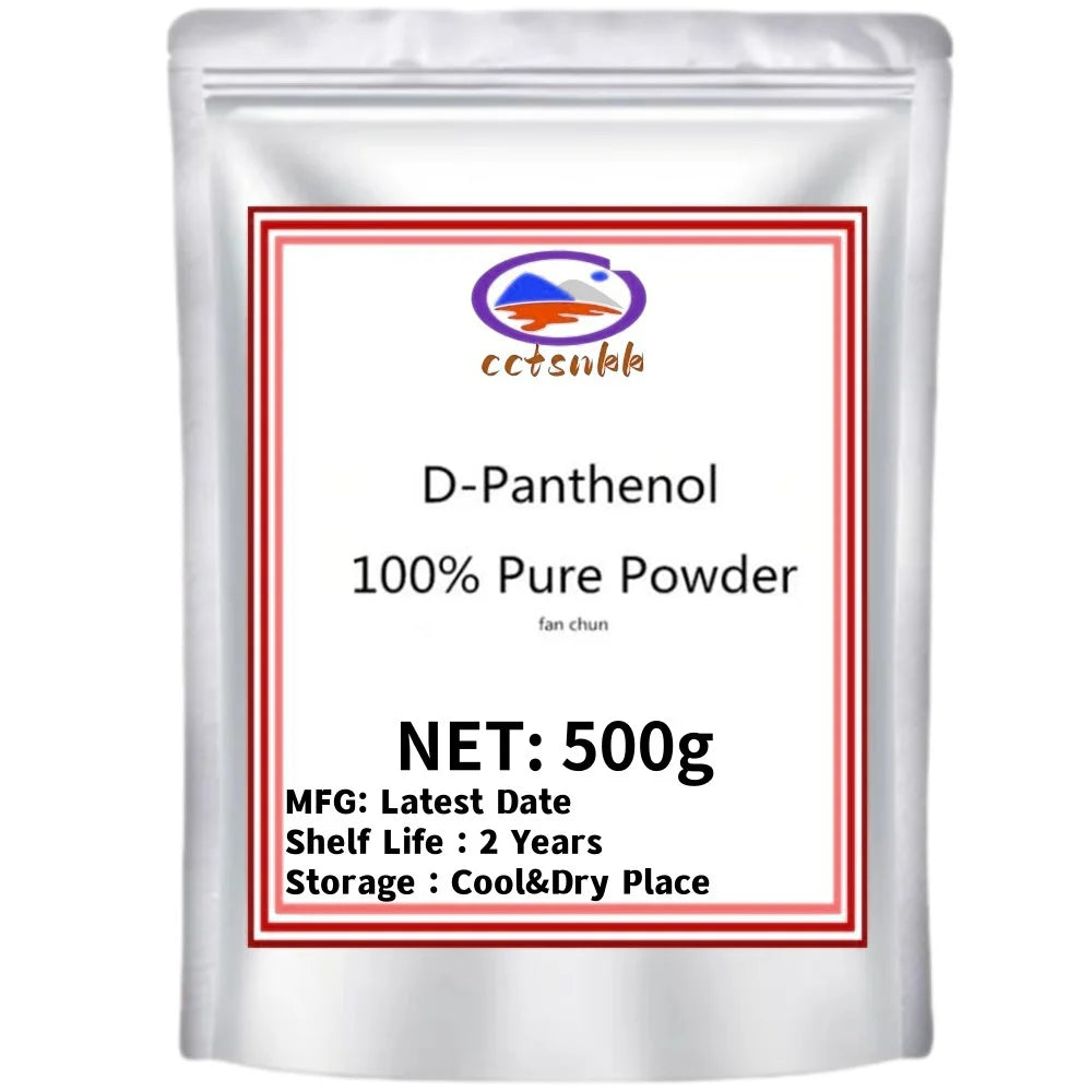 100% Pure Cosmetics Grade D-Panthenol Powder For Hair Care
