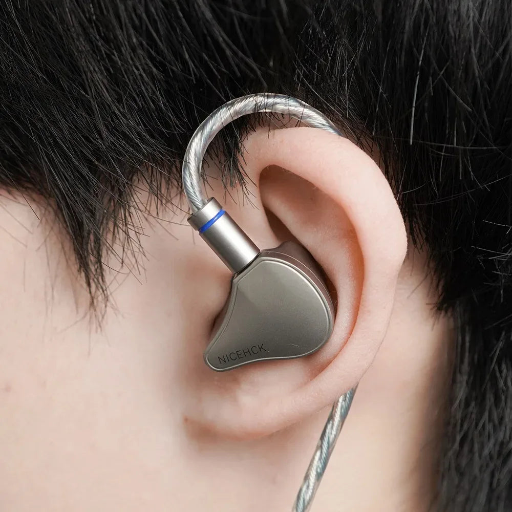 Himalaya Dual Dynamic HiFi In-Ear Monitors | Tidesmit IEM Tidesmit