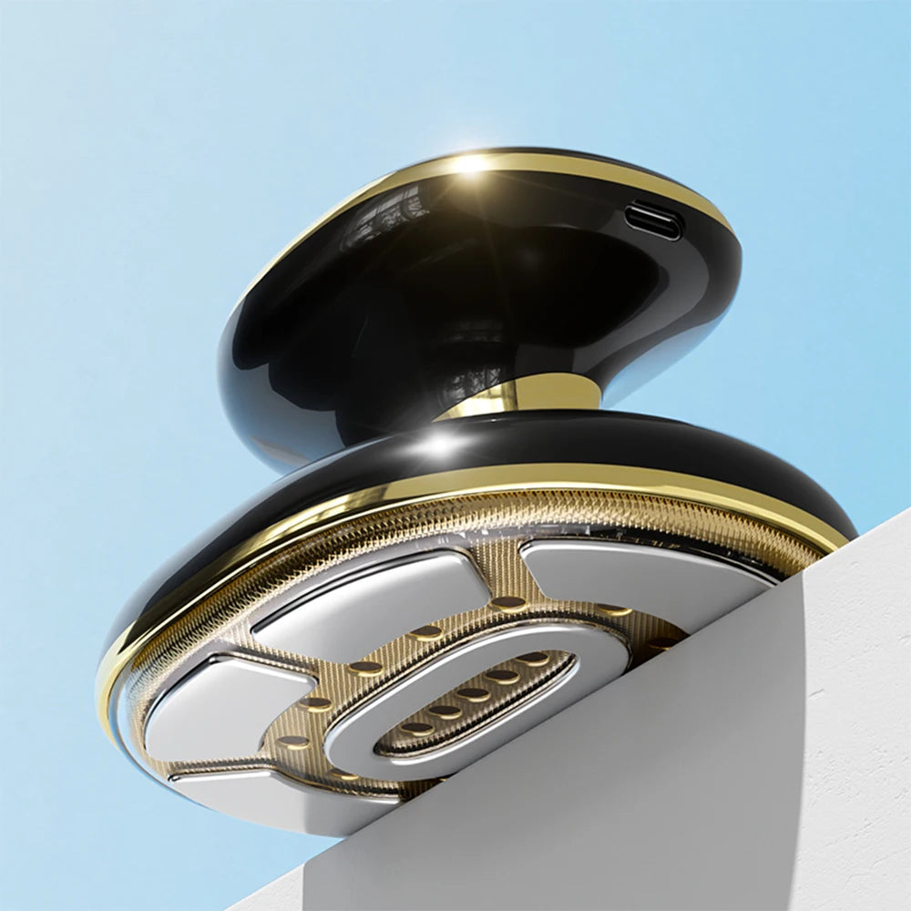 Radio Frequency Body Slimming Machine - Portable Home Wellness Device Relaxation Treatment Tidesmit