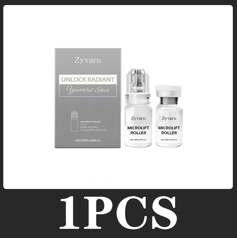 Tidesmit Micro Infusion Serum Kit 0.25mm needle facial tool for radiant skin detail view