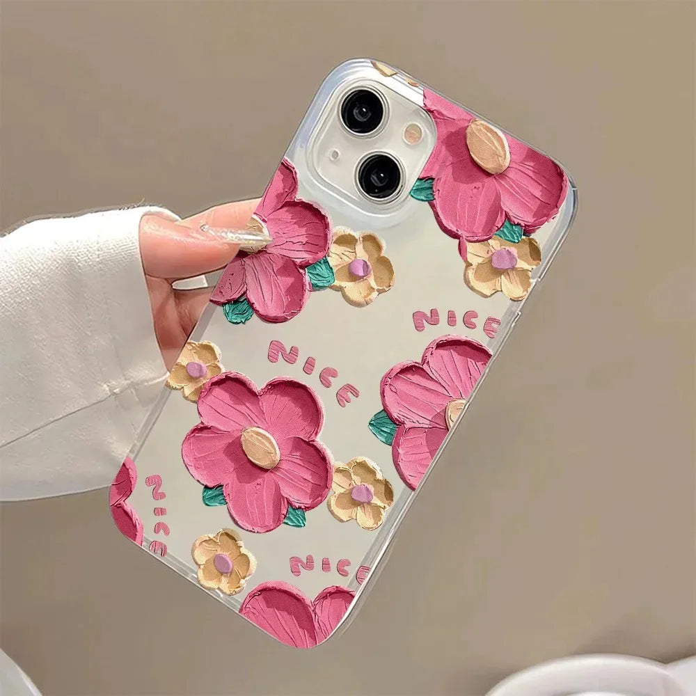 iPhone 16 Pro Shockproof Slim Case - Military-Grade Drop Protection Tidesmit