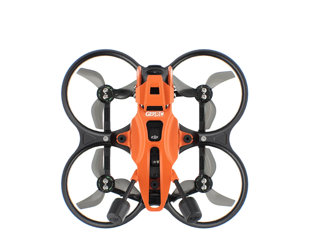 GEPRC DarkStar22 FPV Drone with O4 Air Unit and 1104 7500KV Motors Tidesmit