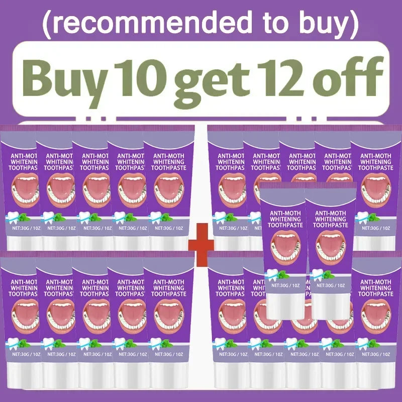 Tidesmit 2nd generation upgraded tooth repair root treatment for fast dental whitening and restoration
